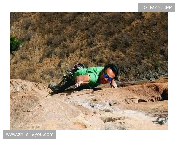 与攀岩高手周磊深入对话探讨他的攀岩生涯与心路历程